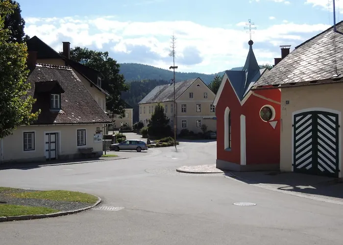 Familienglueck In Der Weststeiermark 아파트