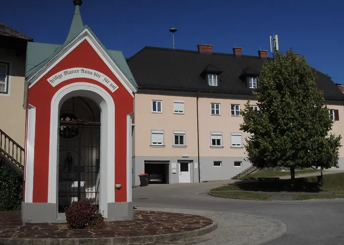 아파트 Familienglueck In Der Weststeiermark