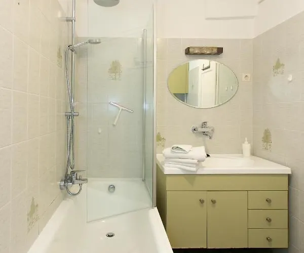 아파트 Familienglueck In Der Weststeiermark Sankt Oswald ob Eibiswald